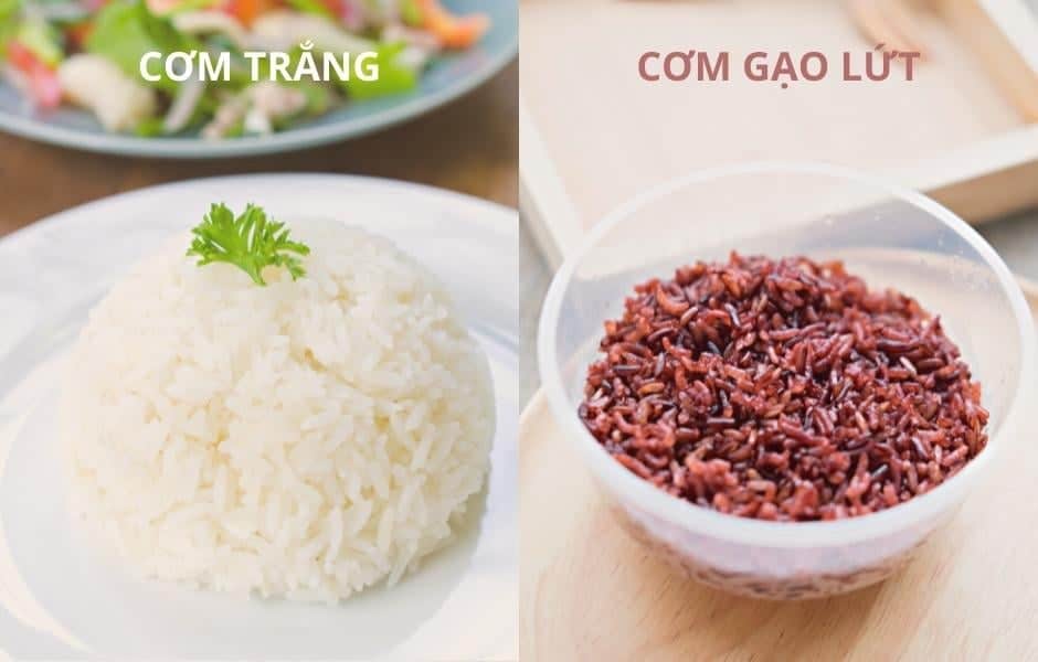  Hướng dẫn Ăn Cơm Giảm Cân: Lượng Calo trong Cơm và Bí Quyết Ăn Cơm Đúng Cách