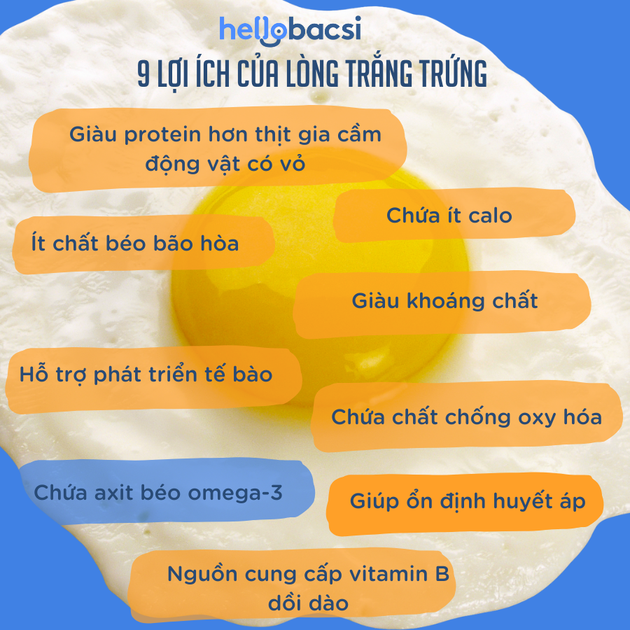  Bé Mấy Tháng Được Ăn Lòng Trắng Trứng? Giải Đáp Thắc Mắc Của Cha Mẹ