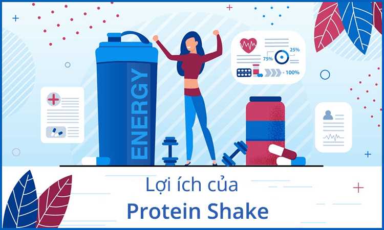  Protein Shake: Hướng Dẫn Toàn Diện về Lợi Ích, Công Dụng và Công Thức