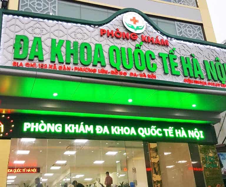  Địa chỉ phòng khám nam khoa uy tín tại các thành phố lớn