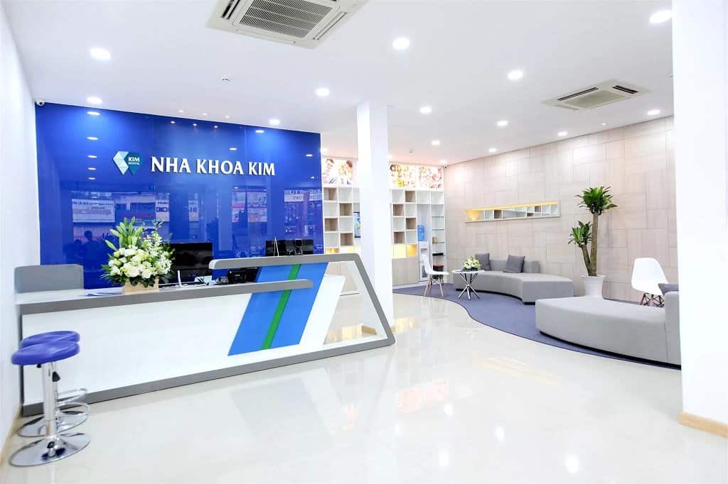  Nha khoa Việt Pháp: Nha khoa thẩm mỹ hàng đầu tại Hà Nội