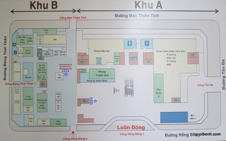  Bệnh viện Đại học Y Dược TP. HCM: Hướng dẫn toàn diện cho bệnh nhân