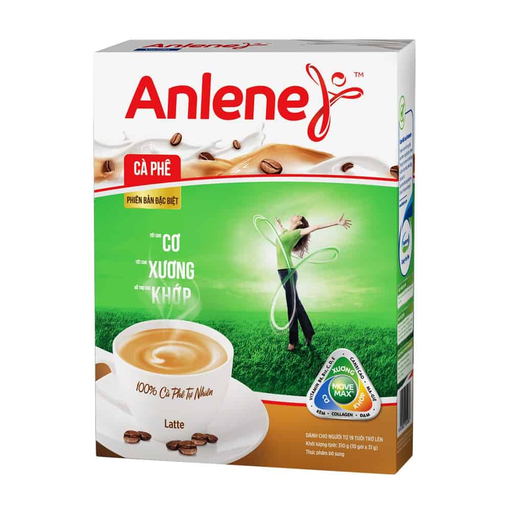  Sữa Anlene: Nguồn Dinh Dưỡng Toàn Diện Cho Sức Khỏe Xương Khớp