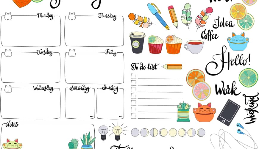  Sức mạnh của Bullet Journal: Quản lý công việc, cải thiện cuộc sống