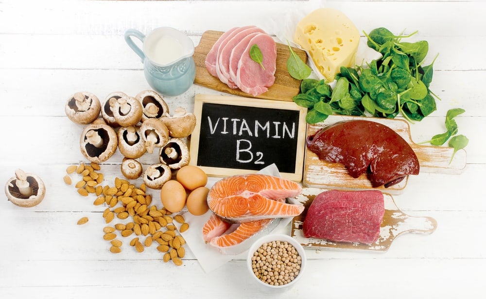  Vitamin B2: Vai trò quan trọng đối với sức khỏe làn da