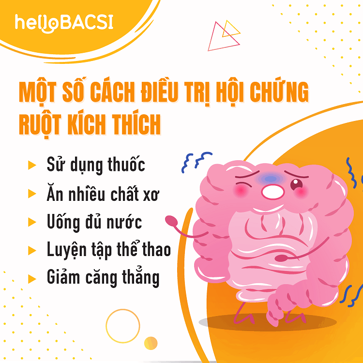  Hội chứng Ruột Kích Thích: Triệu chứng, Nguyên nhân và Phương pháp Điều trị Hiệu quả