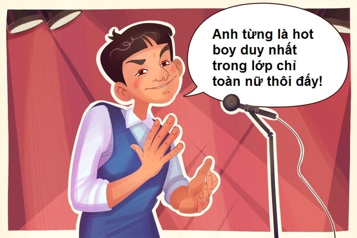  10 Lý do khiến bạn vẫn 