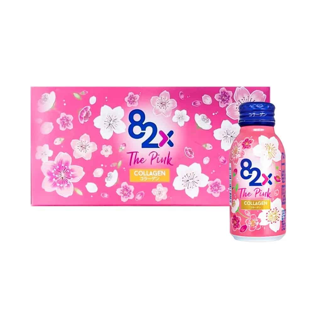  Collagen 82X The Pink: Bí Quyết Chăm Sóc Sức Khỏe và Sắc Đẹp Toàn Diện