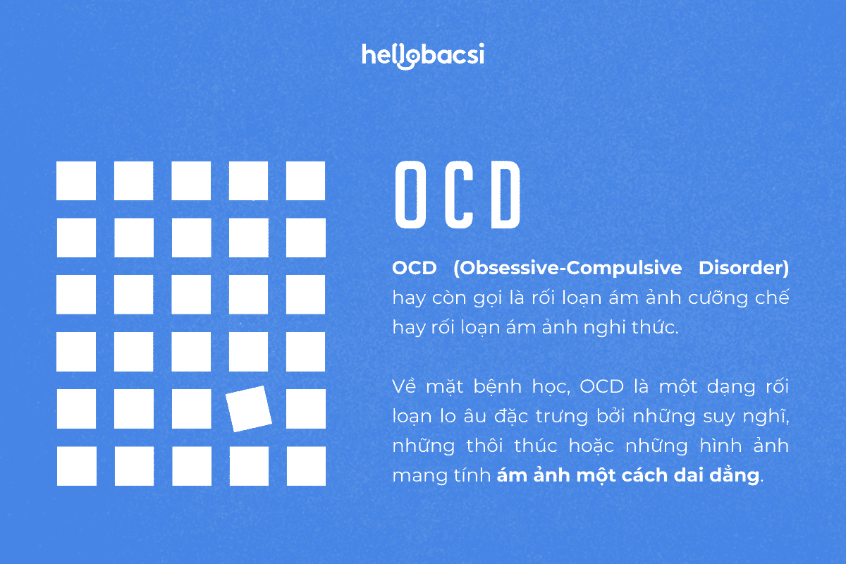  Rối loạn Ám ảnh Cưỡng chế (OCD): Nhận biết các Dấu hiệu và Tìm kiếm Sự trợ giúp