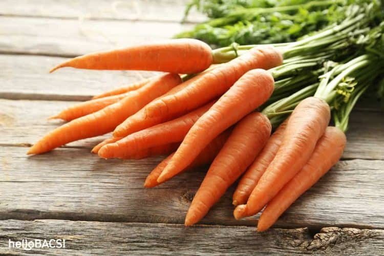  Beta-Carotene: Nguồn Vitamin A Tự Nhiên và Những Lợi Ích Sức Khỏe