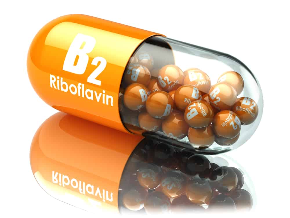  Vitamin B2: Tổng Quan, Thiếu Hụt và Nguồn Bổ Sung