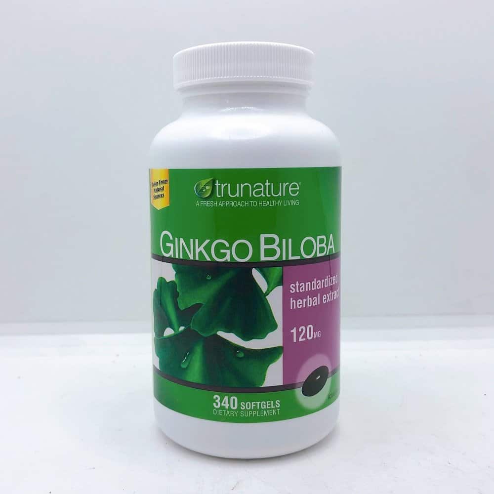  Viên Uống Bổ Não Ginkgo Biloba: Lợi Ích, Liều Dùng và Sản Phẩm Tốt Nhất